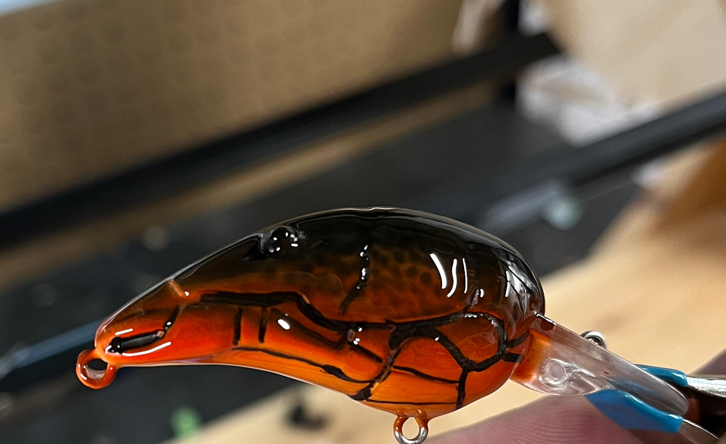 Custom Shop Krazy Kraw