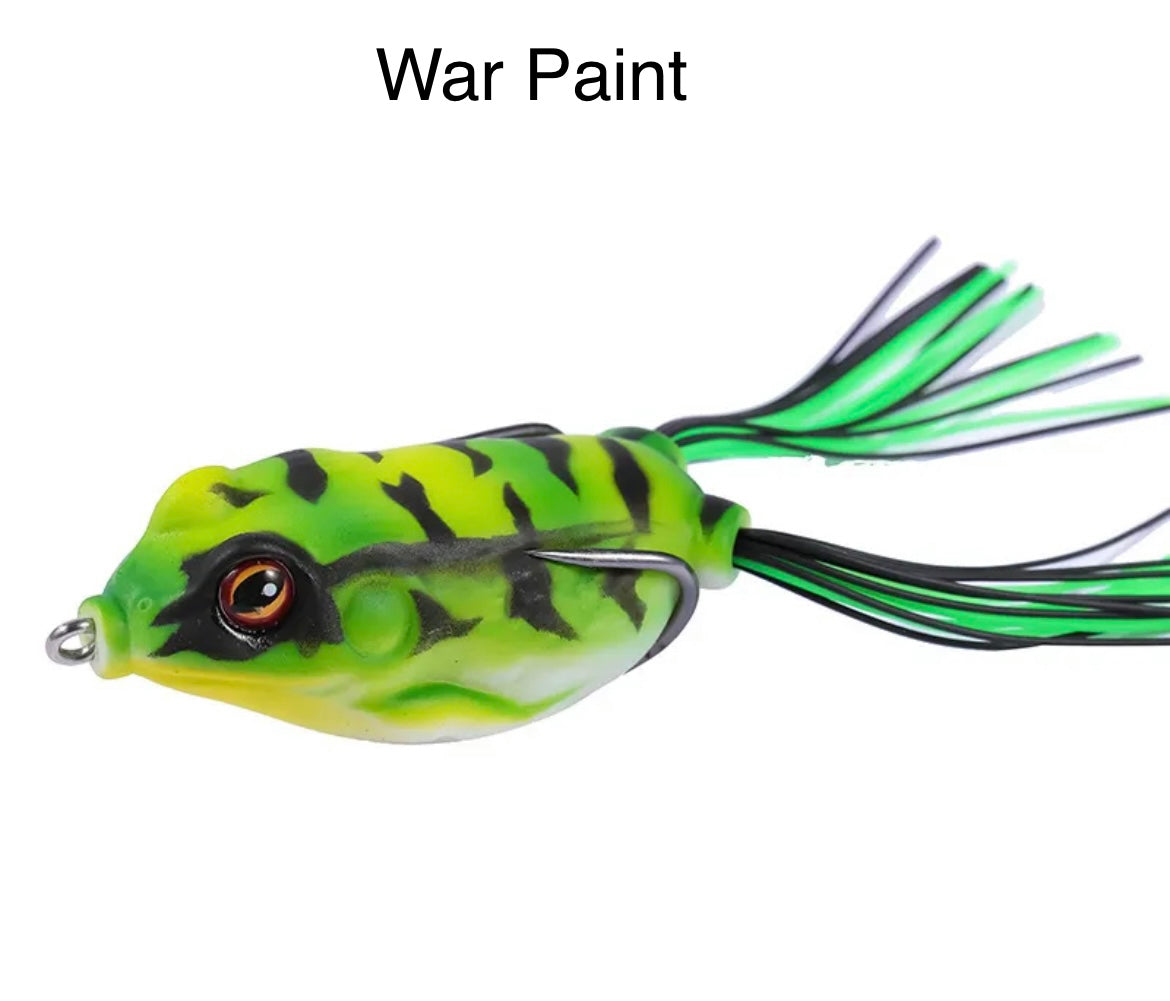 Thunder Toad 55