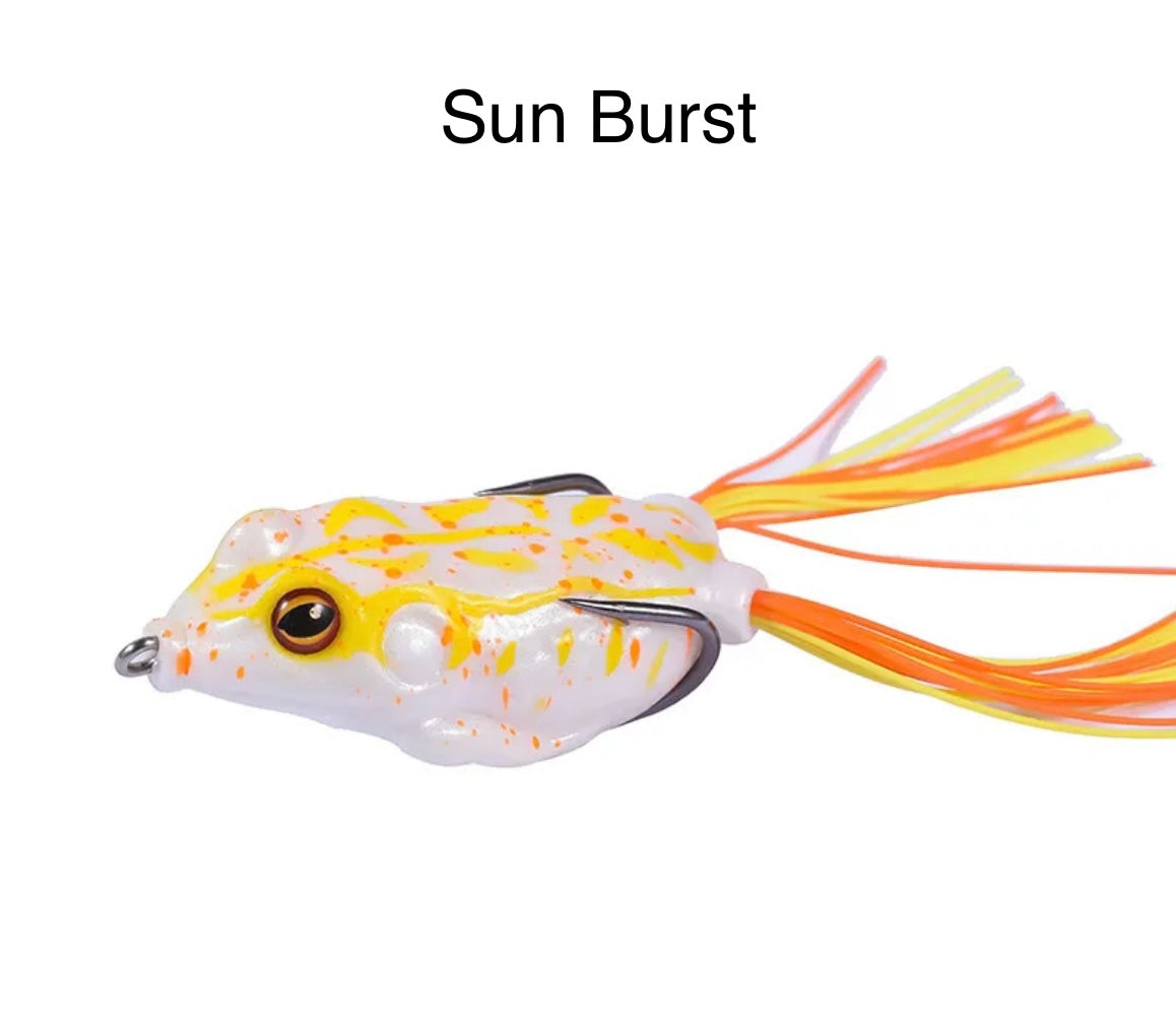 Thunder Toad 55